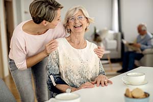Kelowna seniors in home companionship