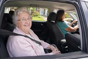 Kelowna Seniors Care - Transportation and Errands